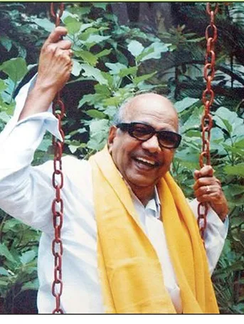 Karunanidhi 